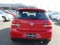 2012 Tornado Red Volkswagen GTI 2 Door  photo #5