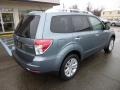 Sage Green Metallic - Forester 2.5 X Touring Photo No. 11