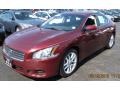 2009 Tuscan Sun Metallic Nissan Maxima 3.5 S #74625036