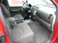 Red Alert - Frontier SV V6 King Cab 4x4 Photo No. 4