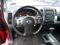Red Alert - Frontier SV V6 King Cab 4x4 Photo No. 6