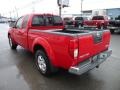 Red Alert - Frontier SV V6 King Cab 4x4 Photo No. 9