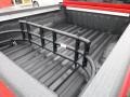 Red Alert - Frontier SV V6 King Cab 4x4 Photo No. 14