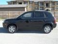 Obsidian Black 2009 Hyundai Tucson GLS Exterior