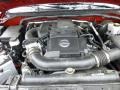 Red Alert - Frontier SV V6 King Cab 4x4 Photo No. 18