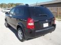 Obsidian Black - Tucson GLS Photo No. 3
