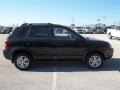 Obsidian Black - Tucson GLS Photo No. 6