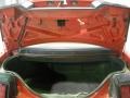 2000 Laser Red Metallic Ford Mustang V6 Convertible  photo #13
