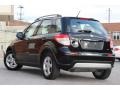 2012 Black Pearl Metallic Suzuki SX4 Crossover AWD  photo #2