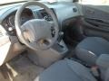 Beige 2009 Hyundai Tucson GLS Interior Color