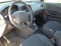 2009 Hyundai Tucson Beige Interior Prime Interior Photo