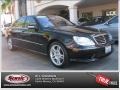 Black 2006 Mercedes-Benz S 500 Sedan