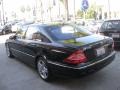 Black - S 500 Sedan Photo No. 4