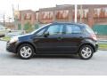 2012 Black Pearl Metallic Suzuki SX4 Crossover AWD  photo #20