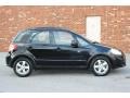 Black Pearl Metallic - SX4 Crossover AWD Photo No. 22