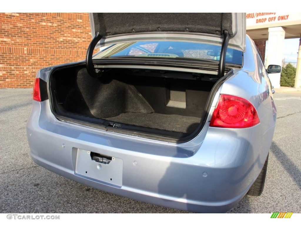 2006 Lucerne CX - Glacier Blue Metallic / Cashmere photo #4