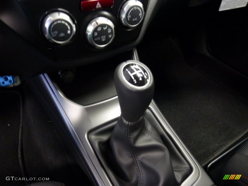 2013 Subaru Impreza WRX 5 Door 5 Speed Manual Transmission Photo #74646651