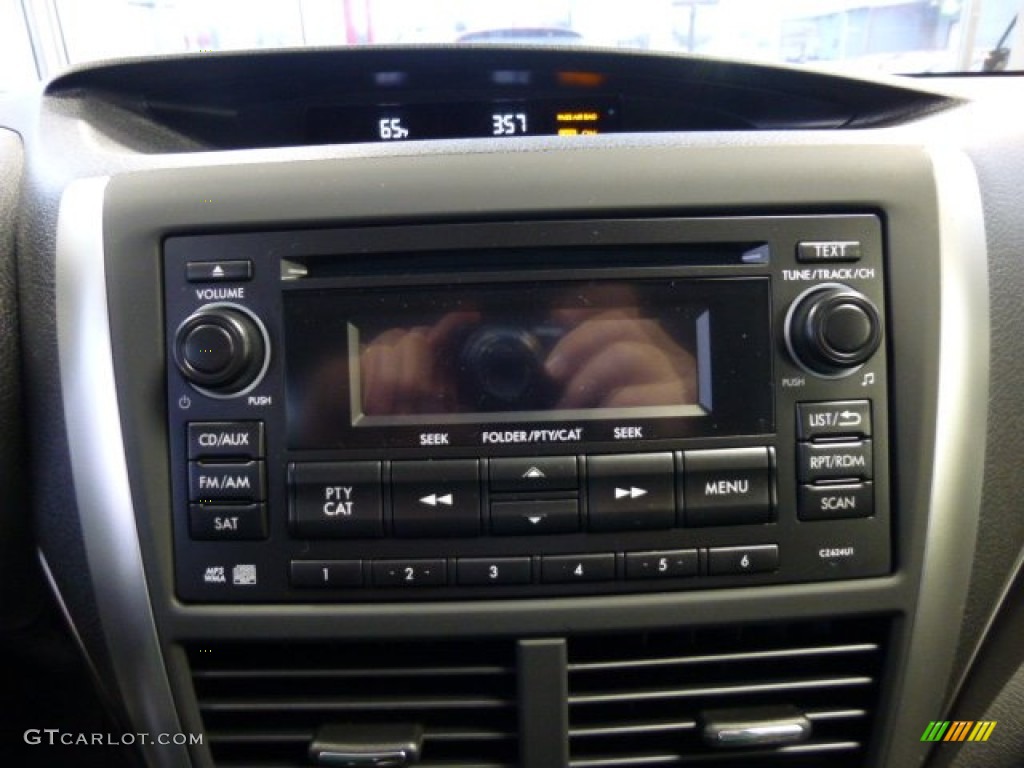 2013 Subaru Impreza WRX 5 Door Controls Photo #74646667