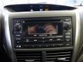 2013 Subaru Impreza WRX 5 Door Controls