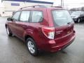 2013 Camellia Red Pearl Subaru Forester 2.5 X  photo #5