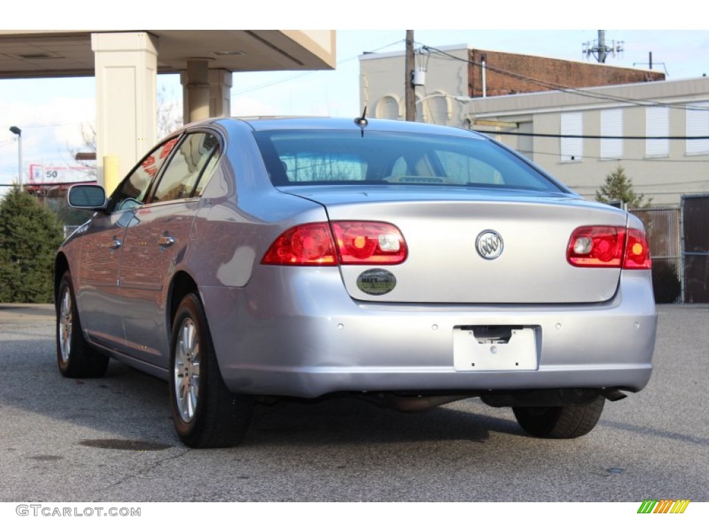 2006 Lucerne CX - Glacier Blue Metallic / Cashmere photo #27