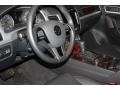 2012 Canyon Gray Metallic Volkswagen Touareg TDI Lux 4XMotion  photo #11