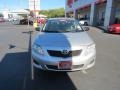 2009 Classic Silver Metallic Toyota Corolla   photo #2