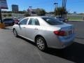 2009 Classic Silver Metallic Toyota Corolla   photo #5