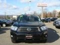 2010 Black Toyota Highlander Sport 4WD  photo #2