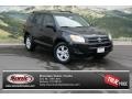 Black - RAV4 I4 4WD Photo No. 1