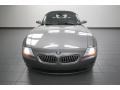 2003 Sterling Grey Metallic BMW Z4 3.0i Roadster  photo #6