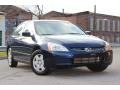 2005 Eternal Blue Pearl Honda Accord LX Sedan  photo #1