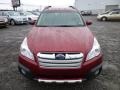 2013 Venetian Red Pearl Subaru Outback 2.5i Limited  photo #2