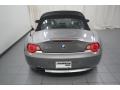 2003 Sterling Grey Metallic BMW Z4 3.0i Roadster  photo #13