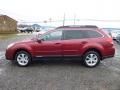 2013 Venetian Red Pearl Subaru Outback 2.5i Limited  photo #4