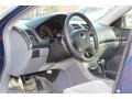 2005 Eternal Blue Pearl Honda Accord LX Sedan  photo #6