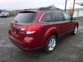 2013 Venetian Red Pearl Subaru Outback 2.5i Limited  photo #7