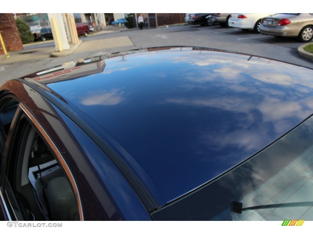 2005 Accord LX Sedan - Eternal Blue Pearl / Gray photo #10