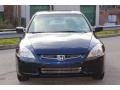 2005 Eternal Blue Pearl Honda Accord LX Sedan  photo #14