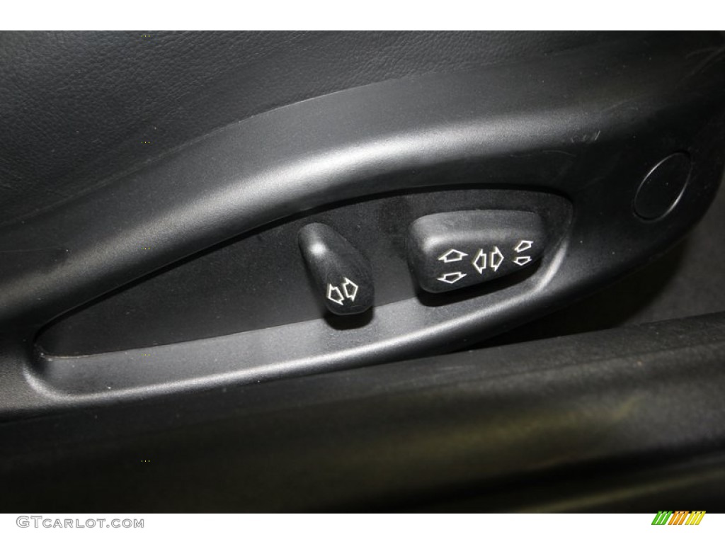 2003 Z4 3.0i Roadster - Sterling Grey Metallic / Black photo #26