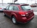 2013 Venetian Red Pearl Subaru Outback 2.5i  photo #5