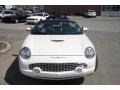 Whisper White - Thunderbird Premium Roadster Photo No. 2