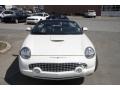 2003 Whisper White Ford Thunderbird Premium Roadster  photo #2