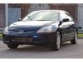 2005 Eternal Blue Pearl Honda Accord LX Sedan  photo #22