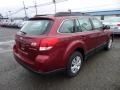 2013 Venetian Red Pearl Subaru Outback 2.5i  photo #7