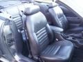 2002 Mineral Grey Metallic Ford Mustang GT Convertible  photo #30