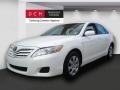 Super White - Camry LE V6 Photo No. 1