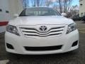 Super White - Camry LE V6 Photo No. 2