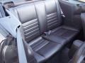 2002 Mineral Grey Metallic Ford Mustang GT Convertible  photo #31