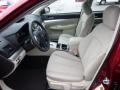 2013 Venetian Red Pearl Subaru Outback 2.5i  photo #16